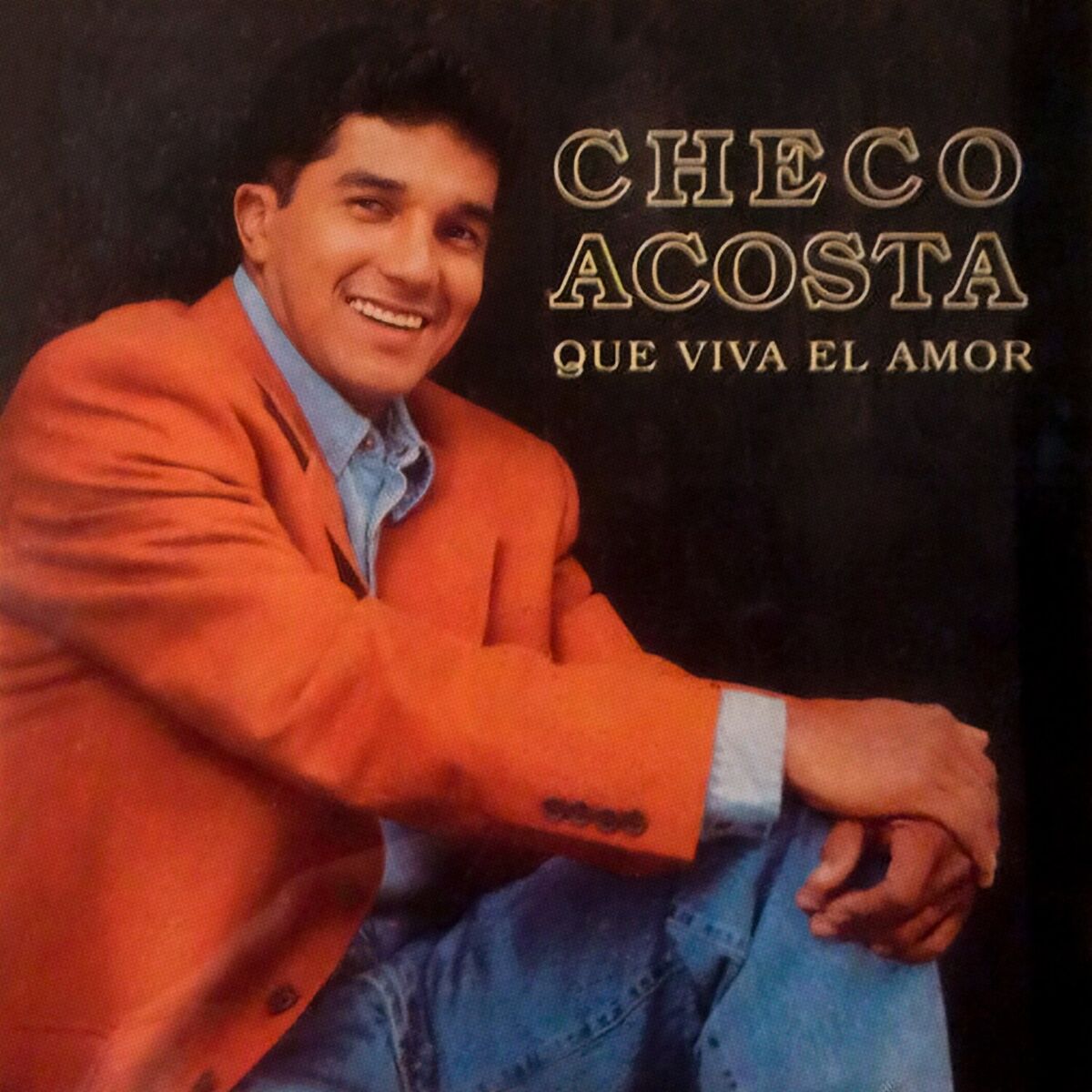 Album cover of Que Viva el Amor
