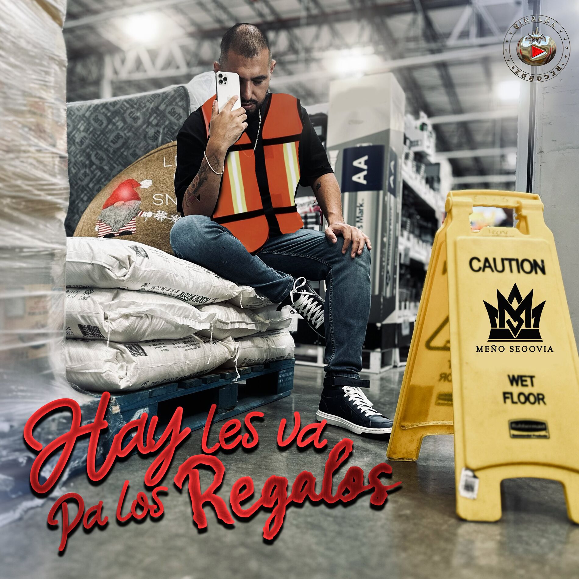 Album cover of Hay Les Va Pa Los Regalos