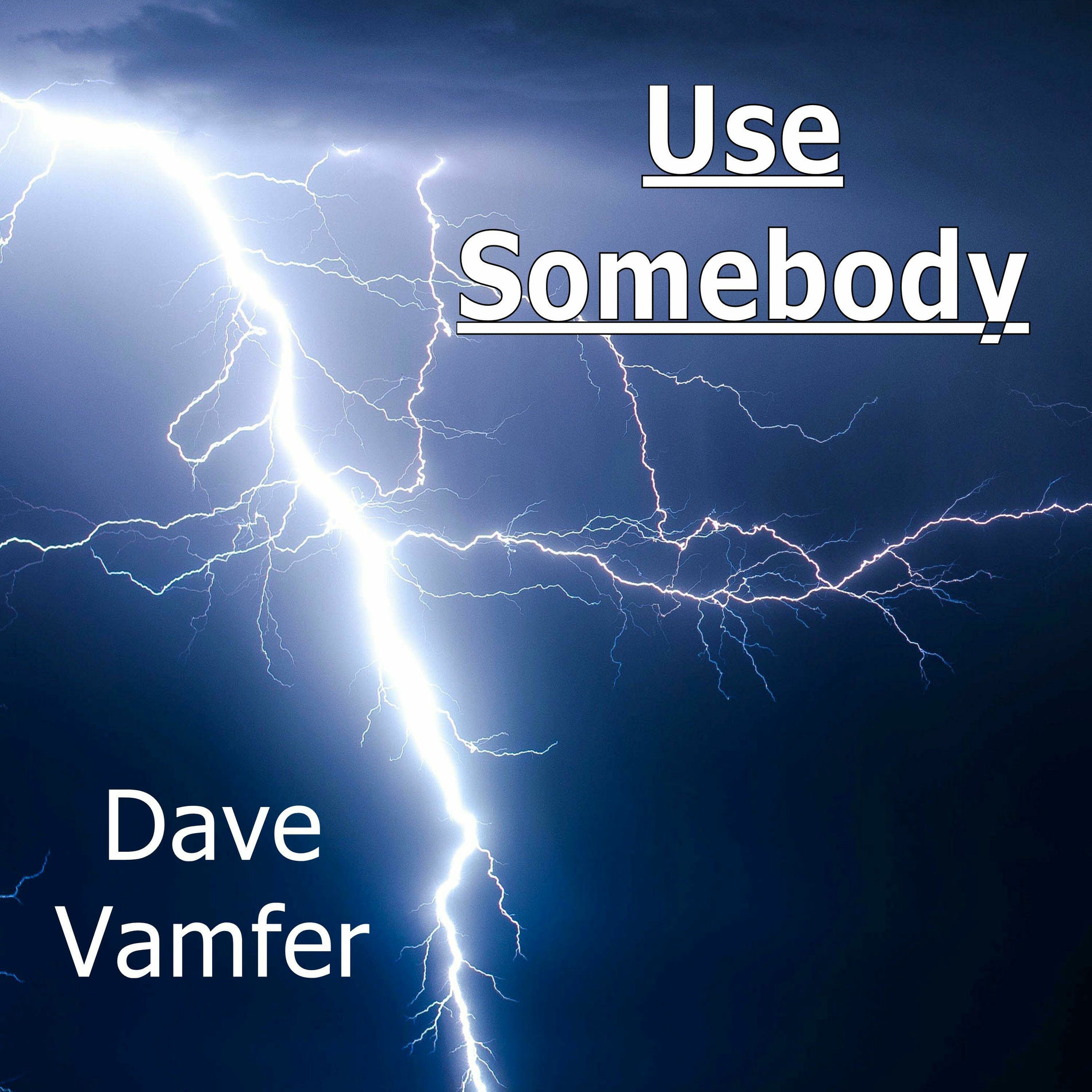 Album cover of Use Somebody