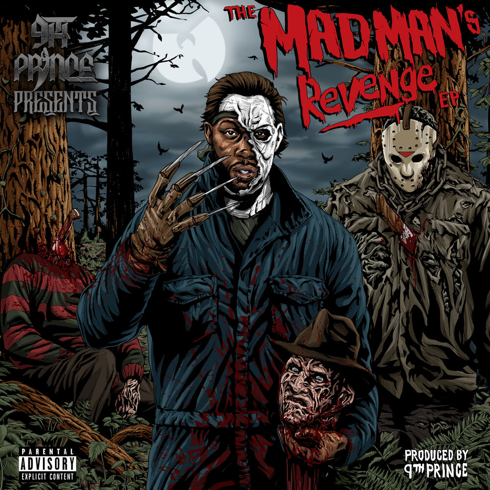 Picture of The Madman's Revenge EP