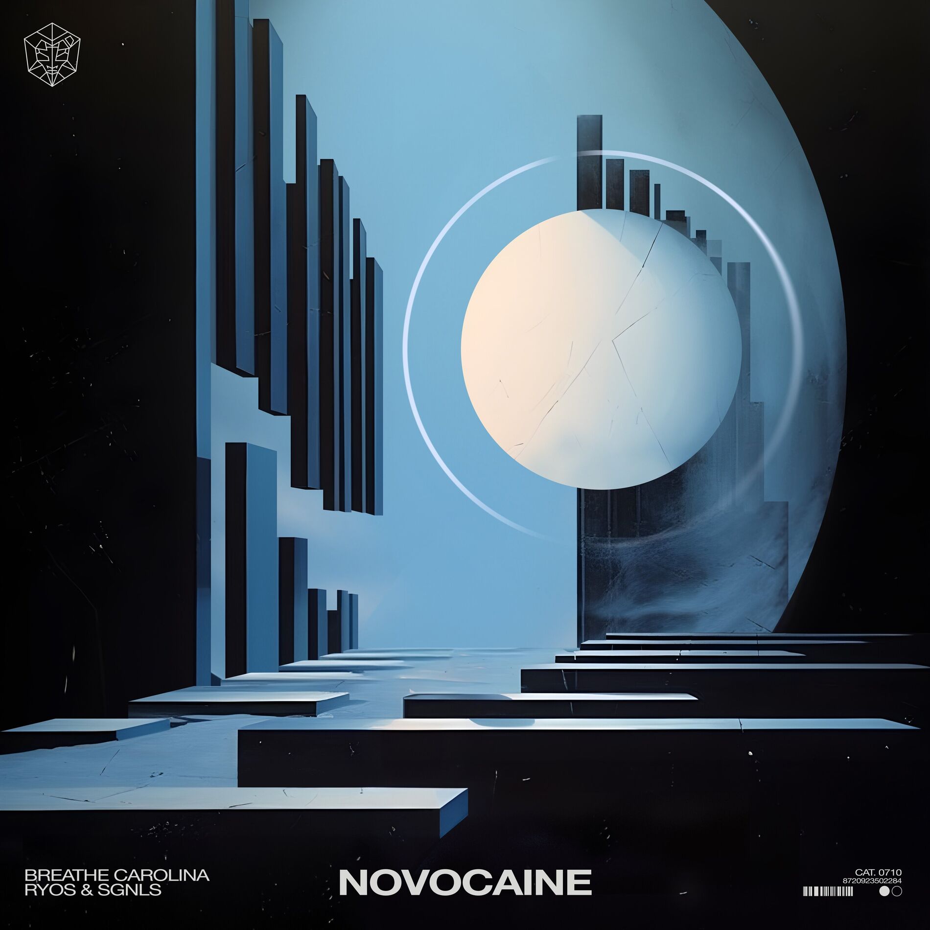 Album cover of Novocaine