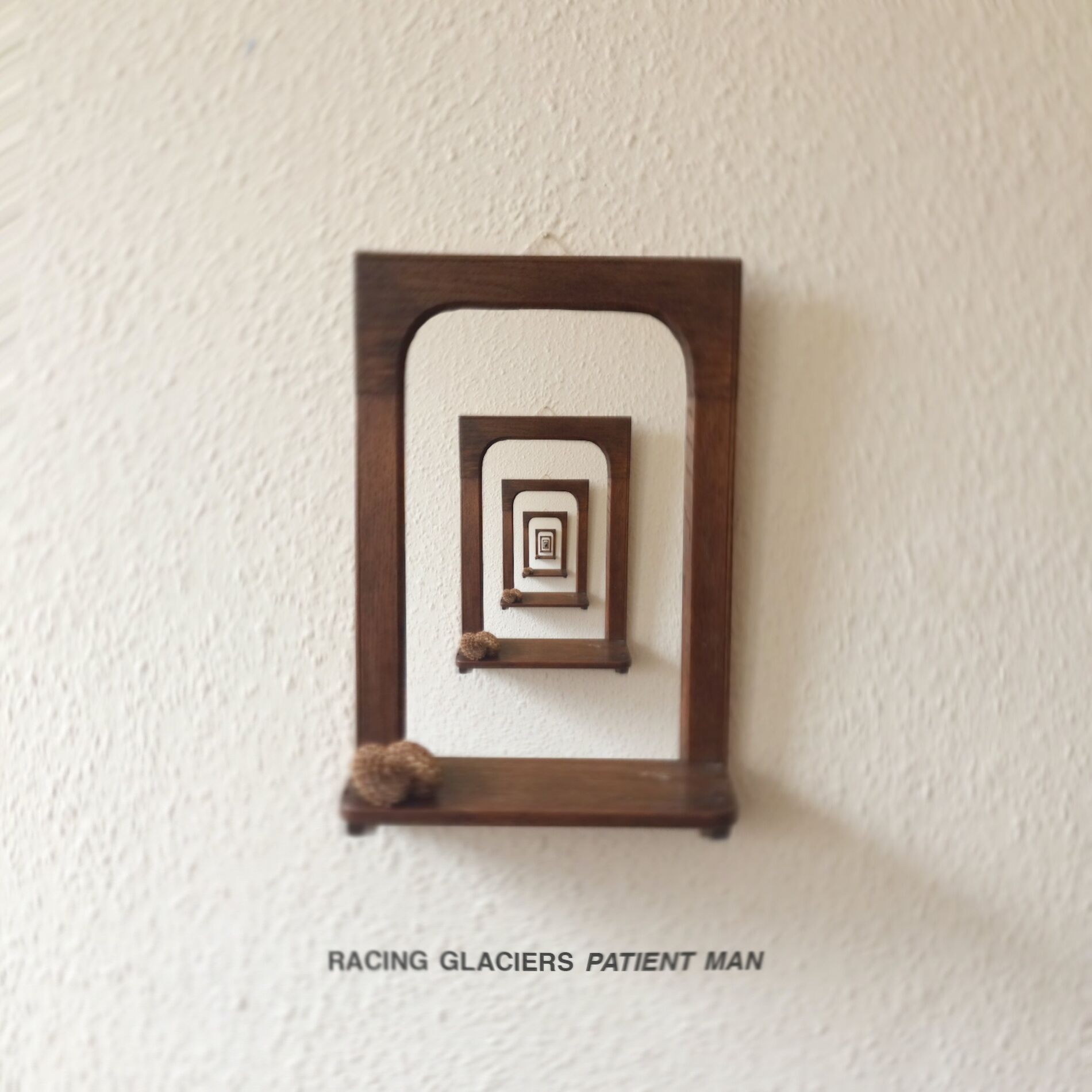 Album cover of Patient Man
