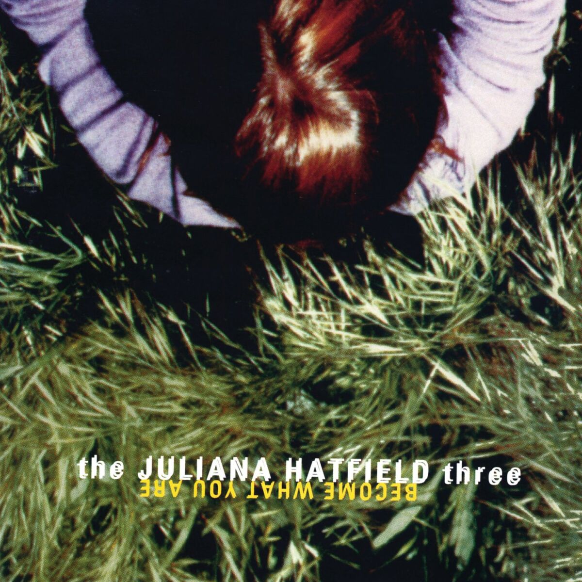 Album cover of Become What You Are