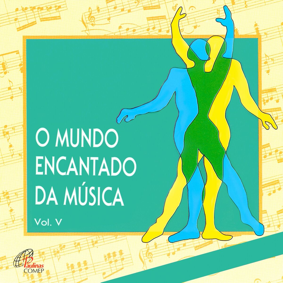 Album cover of O Mundo Encantado da Música, Vol. 5