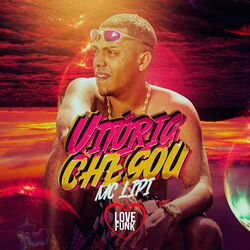 Cover of Vitória Chegou