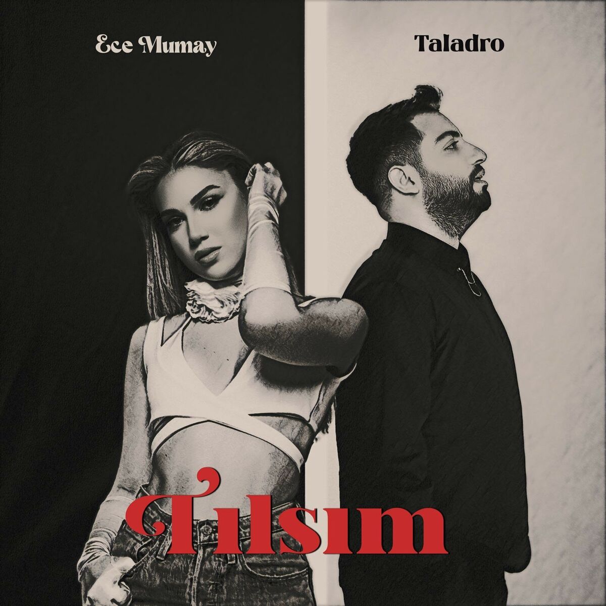 Album cover of Tılsım