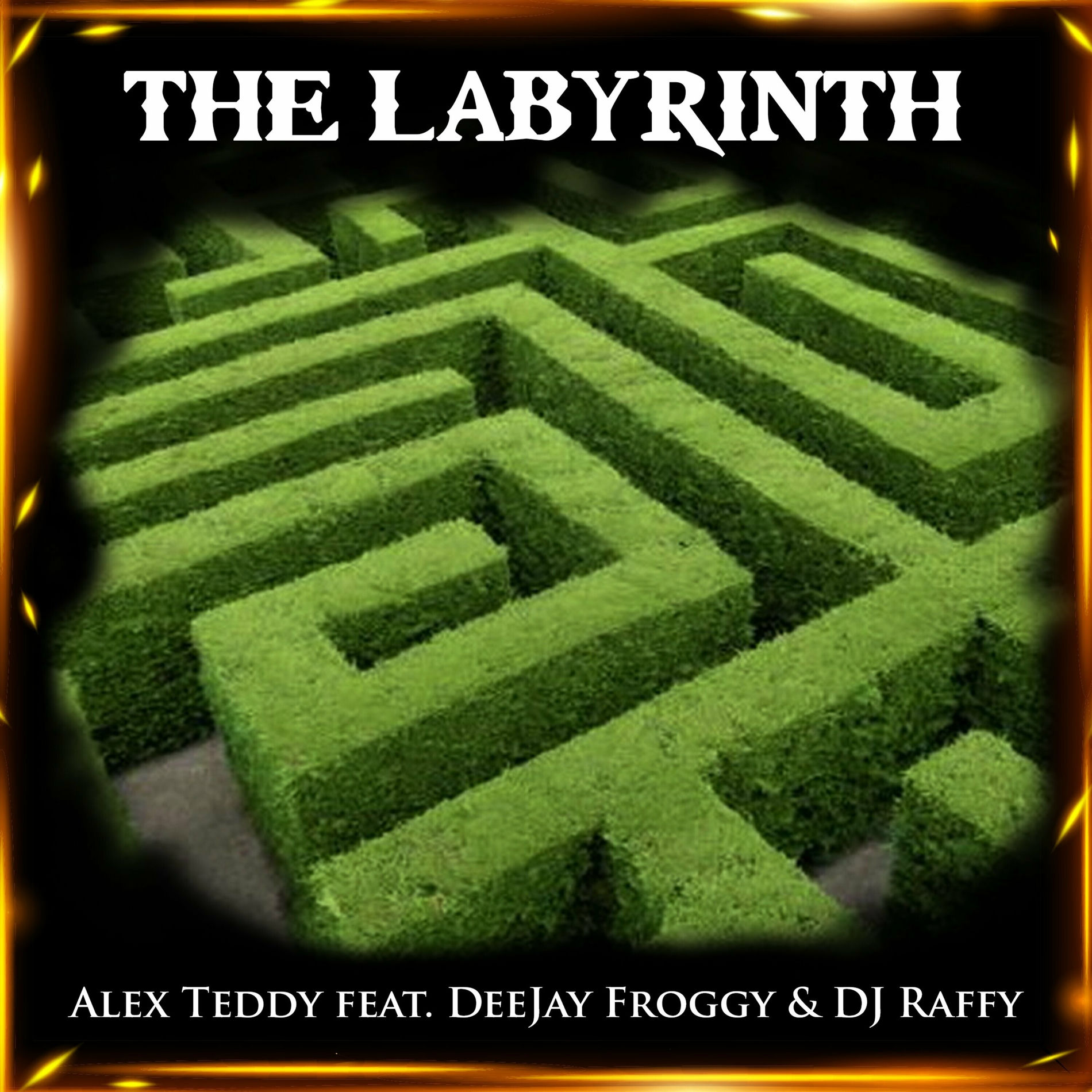 Album cover of The Labyrinth