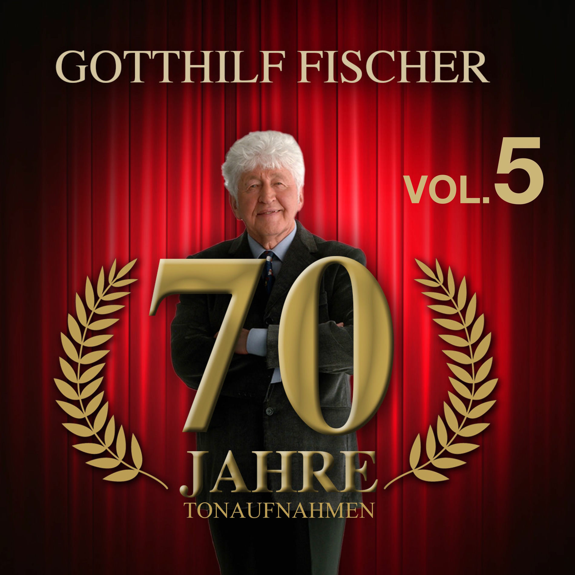 Album cover of 70 Jahre Tonaufnahmen, Vol. 5