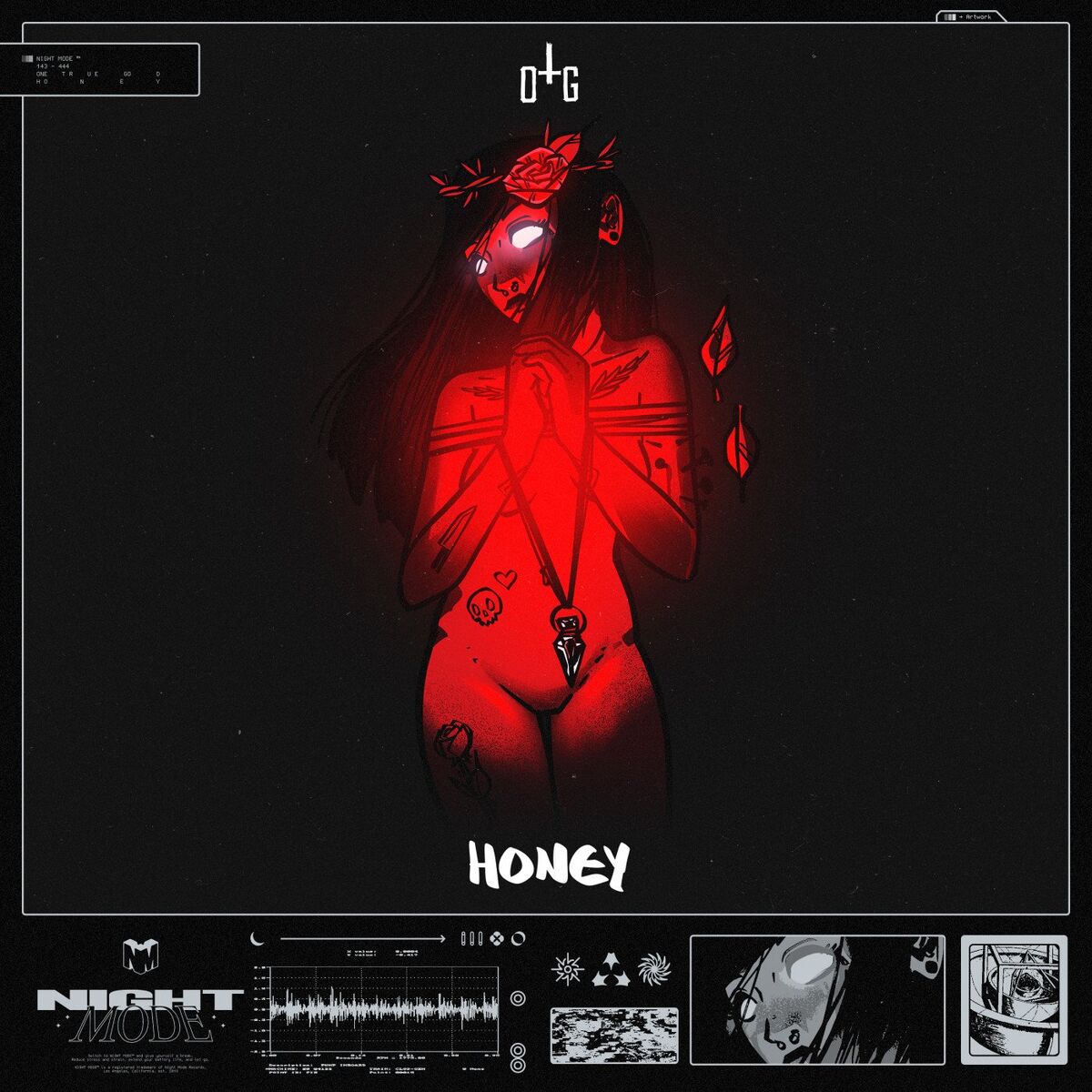 Album cover of Honey