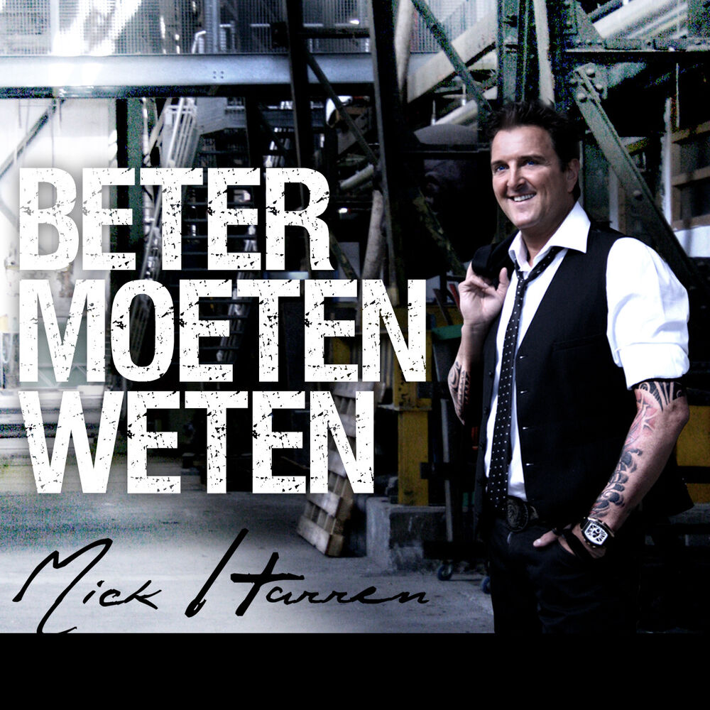 Picture of Beter moeten weten