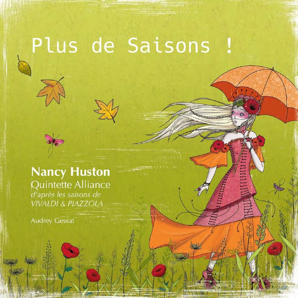 Picture of Plus de saisons ! (D'après les saisons de Vivaldi et Piazzola)