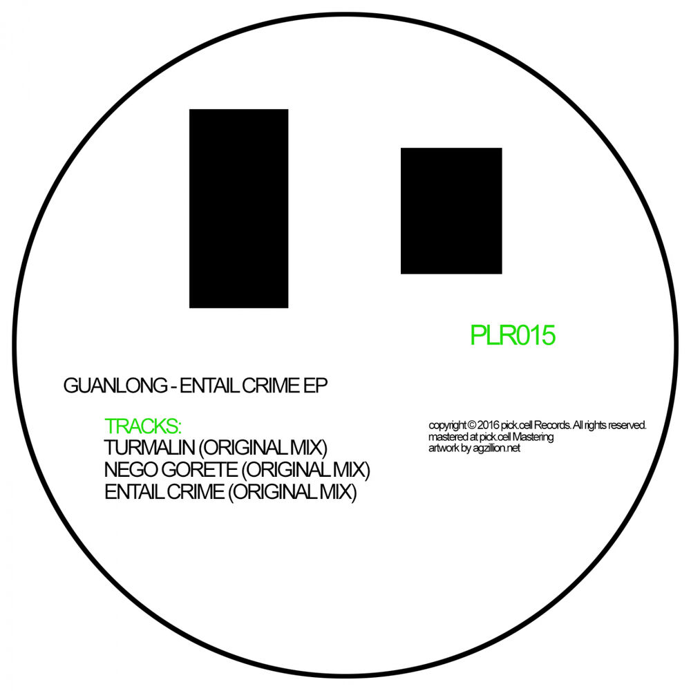 Picture of Entail Crime EP