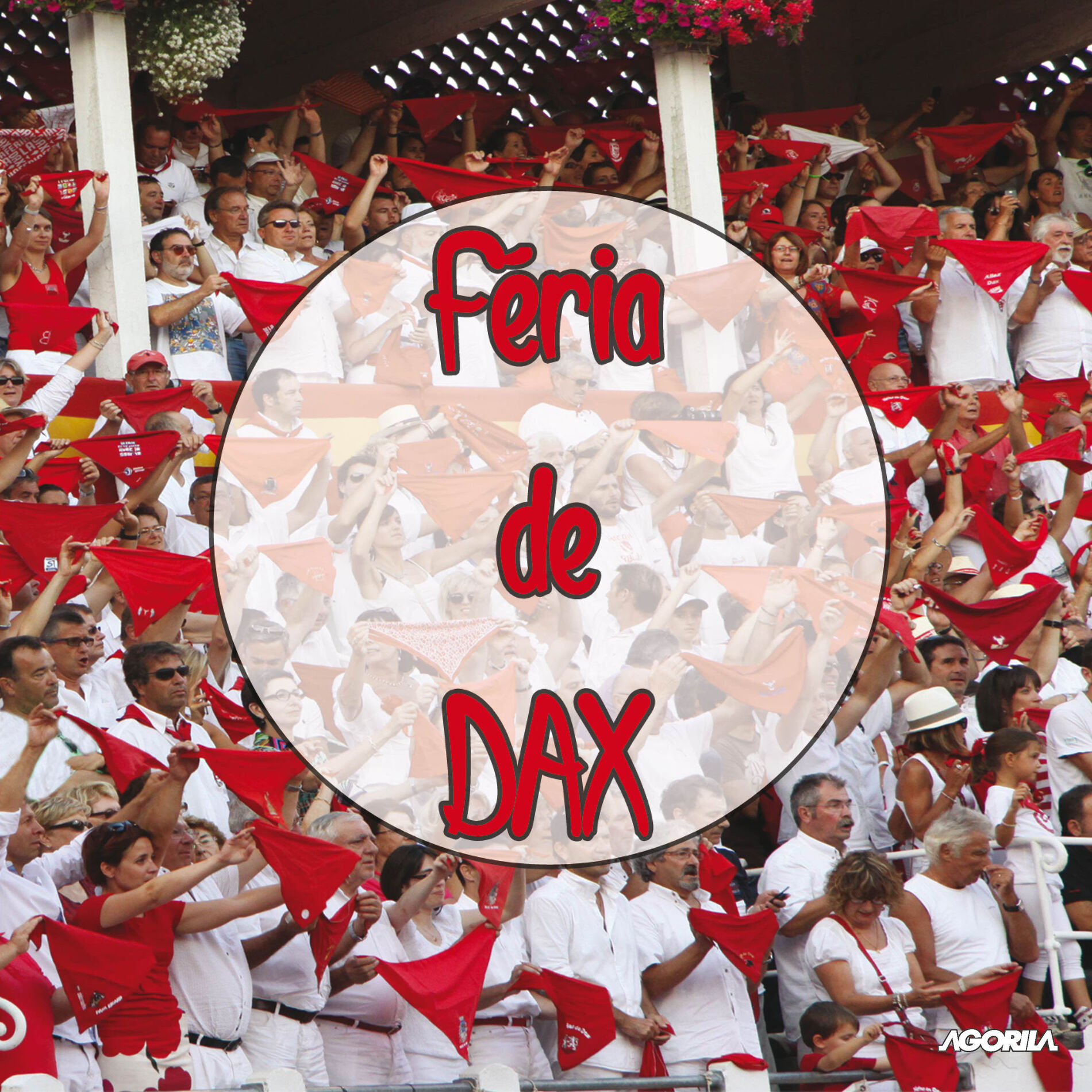Album cover of Féria de Dax