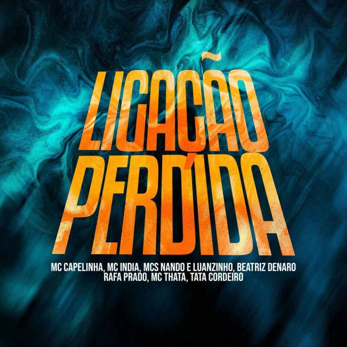 Album cover of Ligação Perdida
