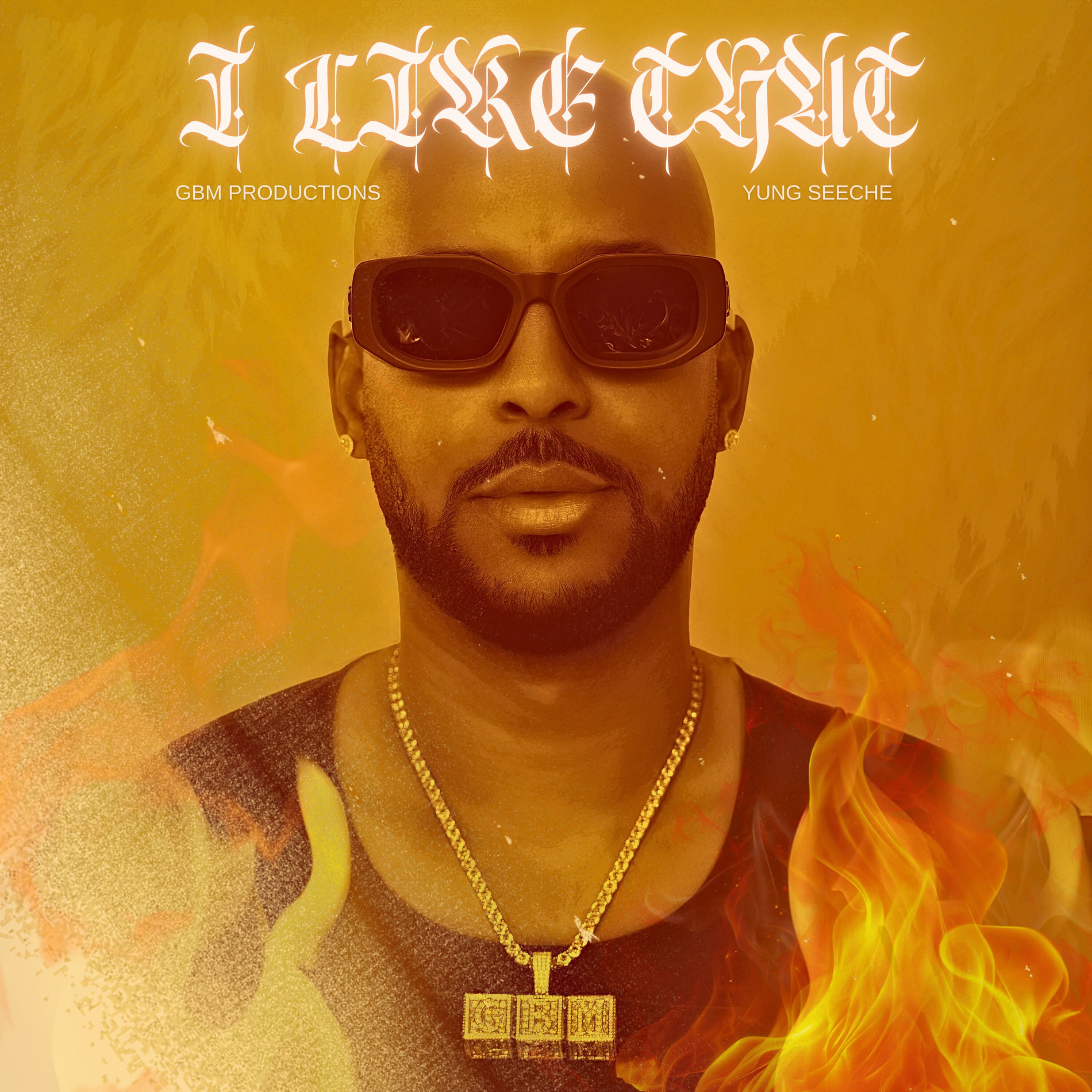 Album cover of I Like That