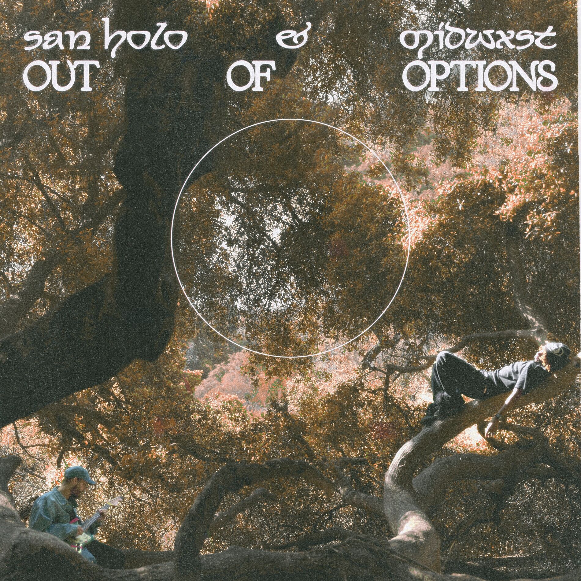 Album cover of Out Of Options