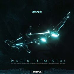 Cover of Water Elemental EP