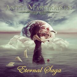 Cover of Eternal Saga