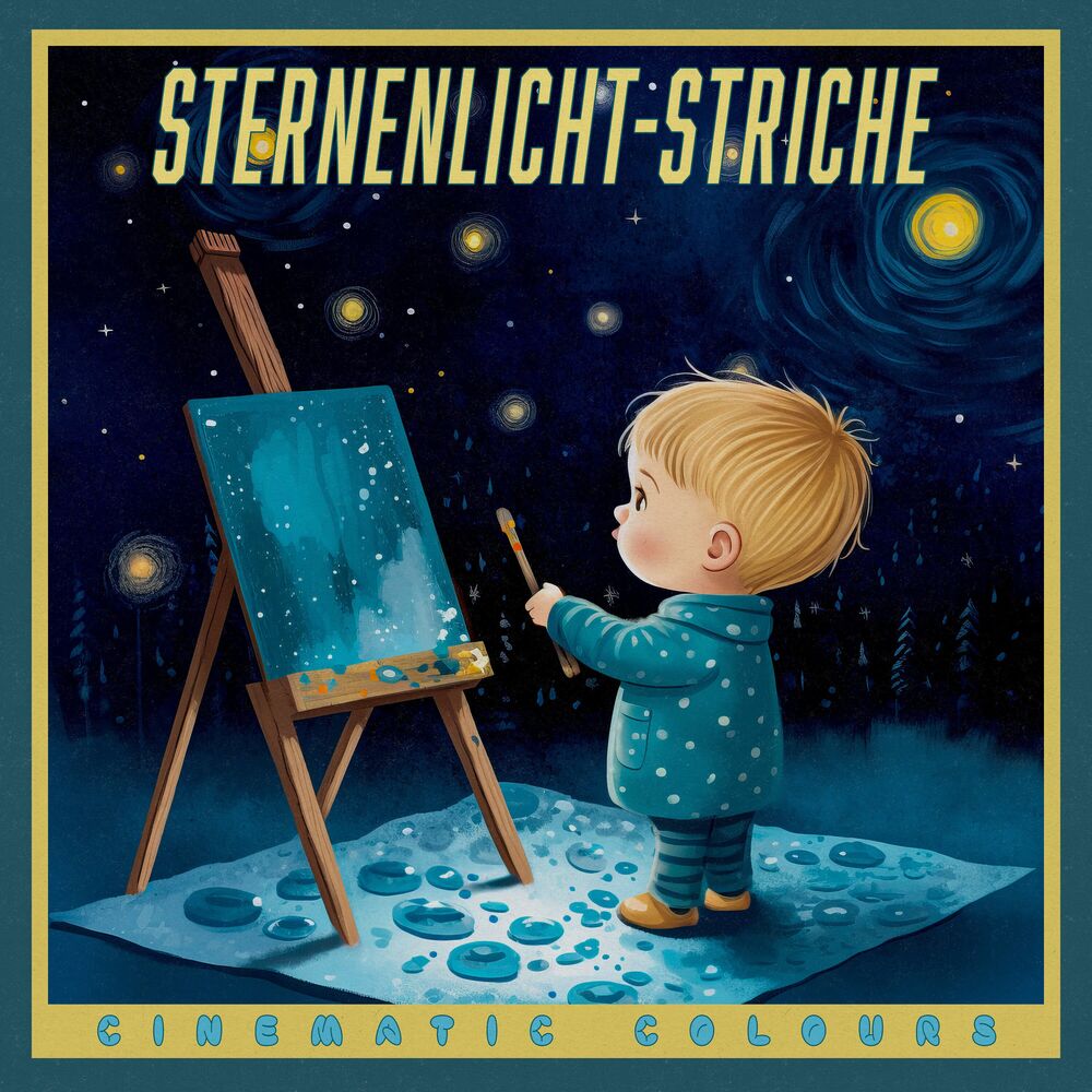 Picture of Sternenlicht-Striche
