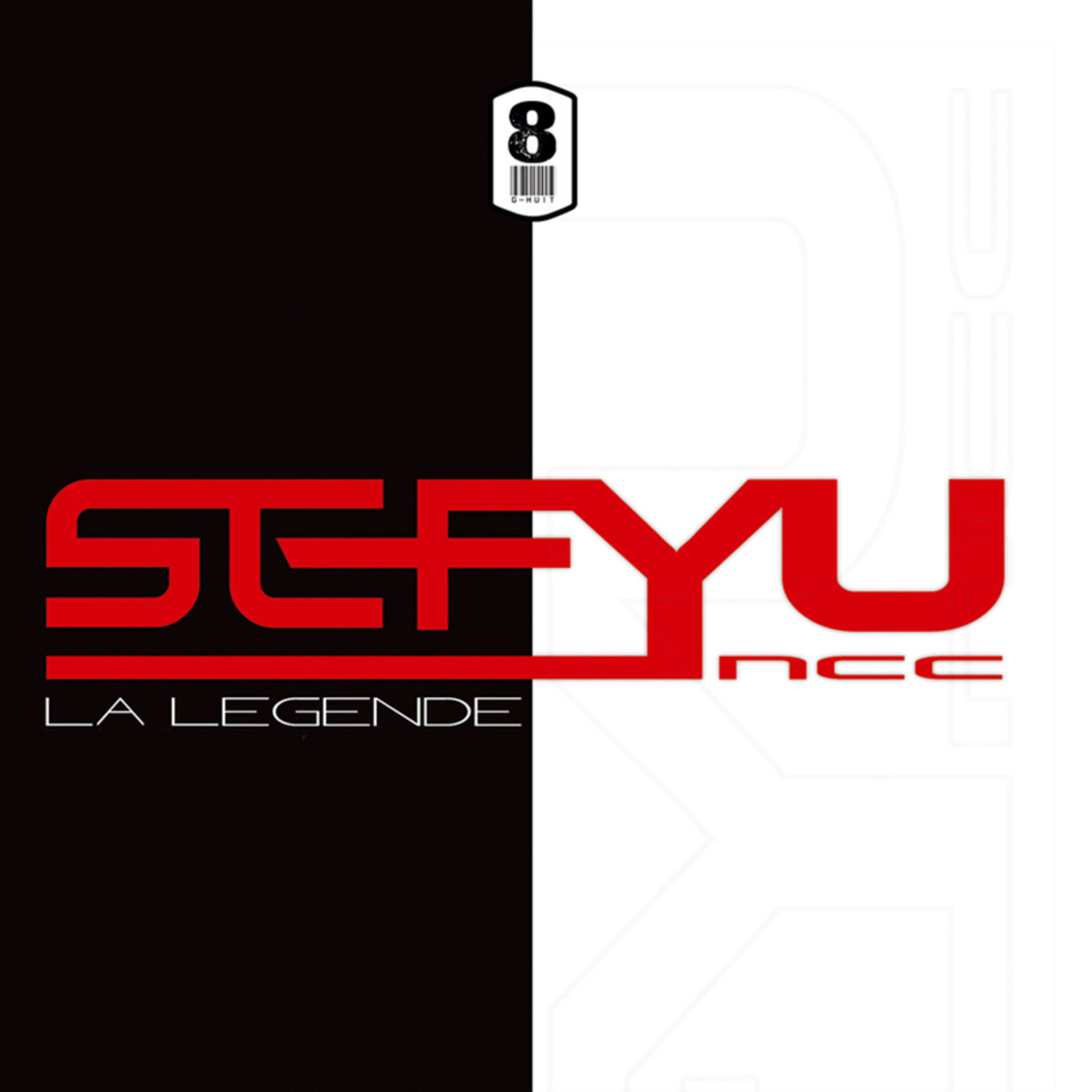 Album cover of La Légende