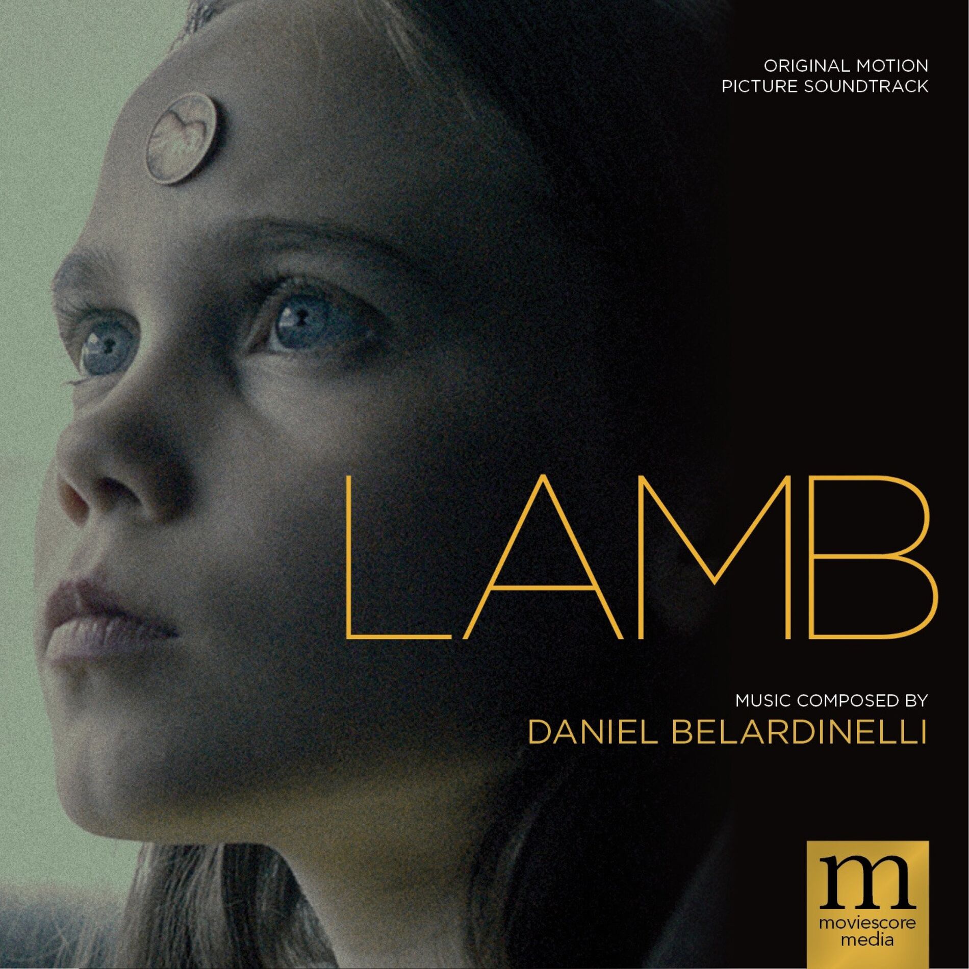 Album cover of Lamb (Original Motion Picture Soundtrack)