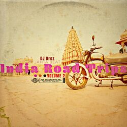 Cover of Jahta Beat: India Road Trips, Vol. 2