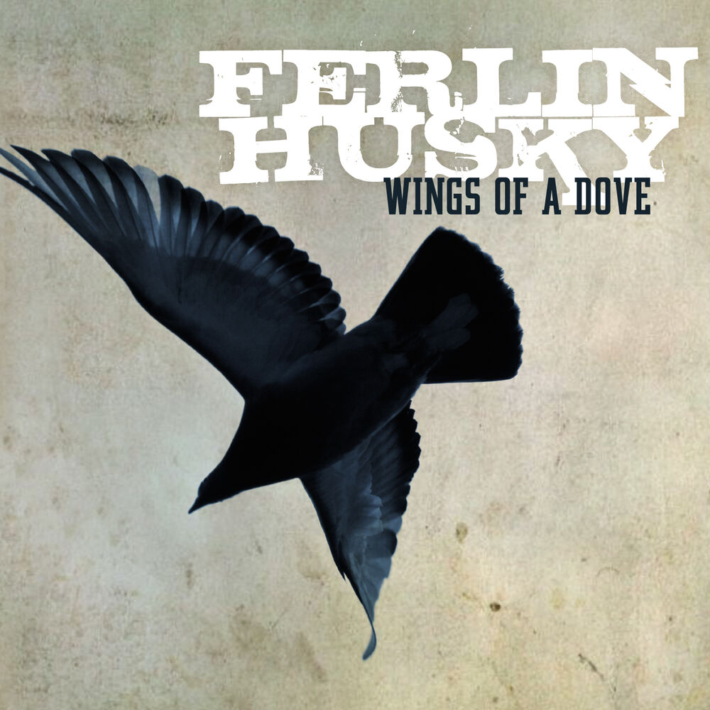 Picture of Wings of A Dove - Ferlin Husky