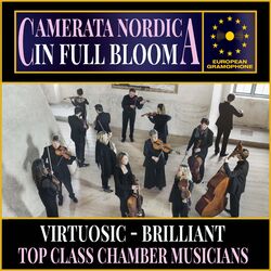 Cover of Camerata Nordica: In Full Bloom