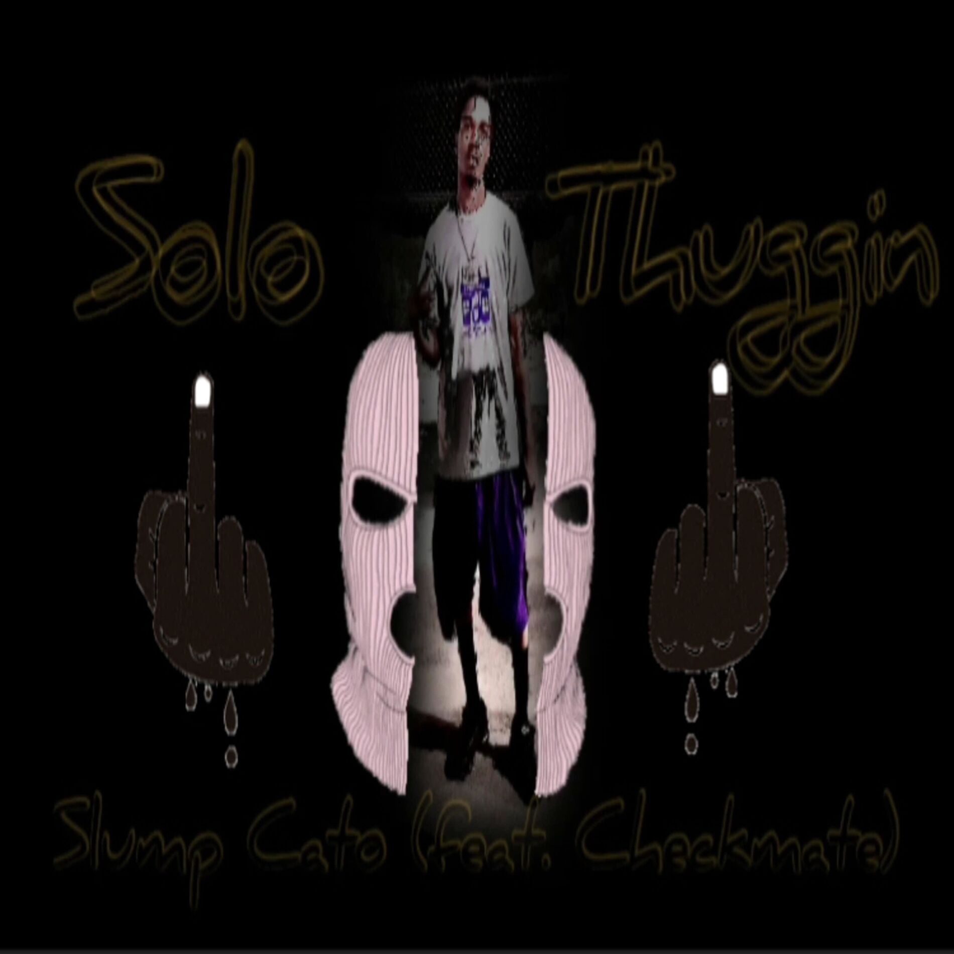 Album cover of Solo Thuggin (feat. Checkmate)