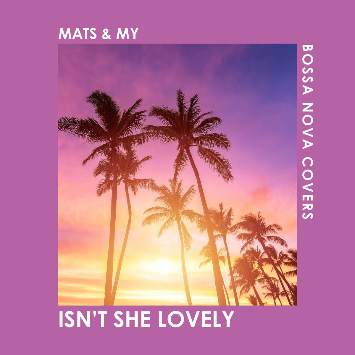 Album cover of Isn't She Lovely
