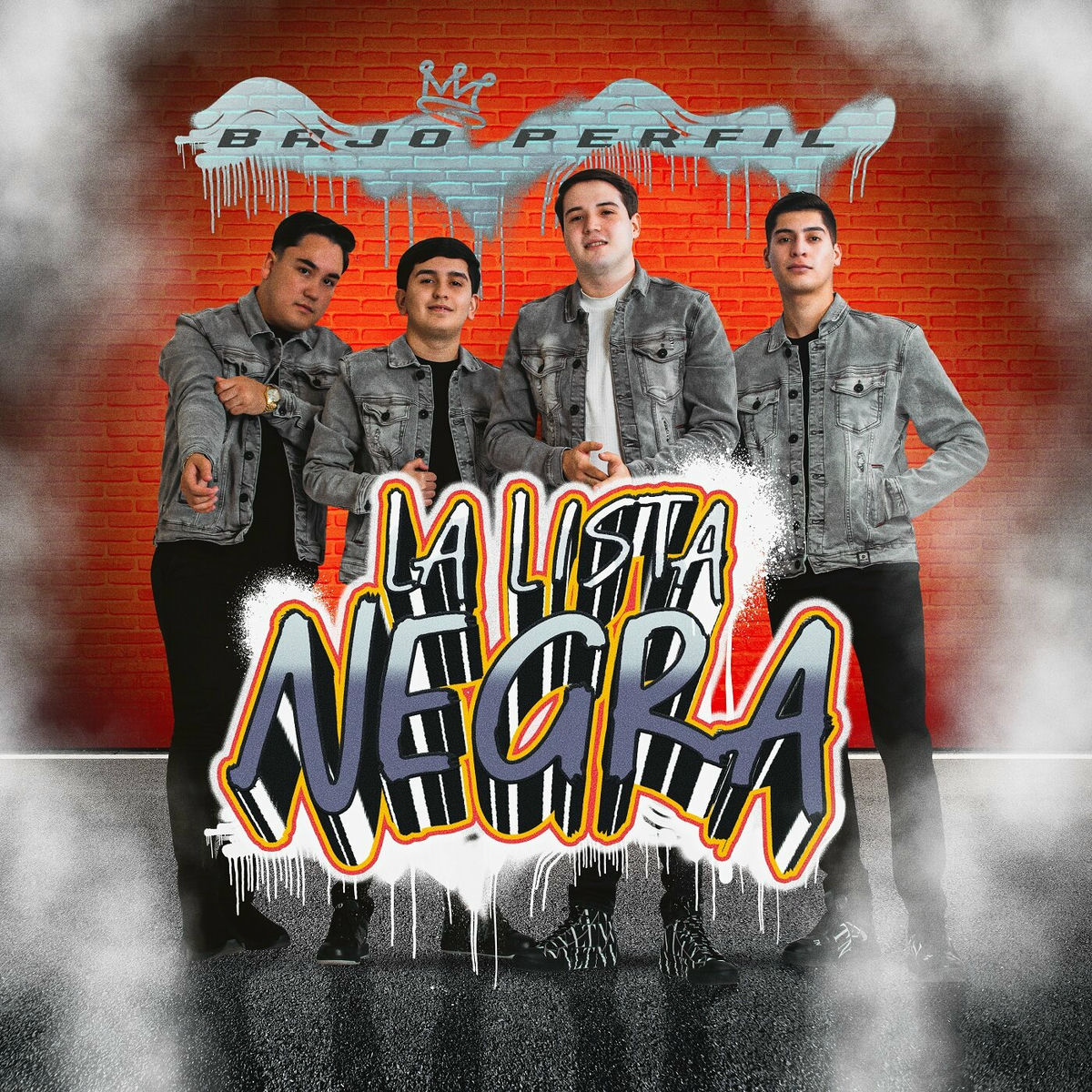 Album cover of La Lista Negra