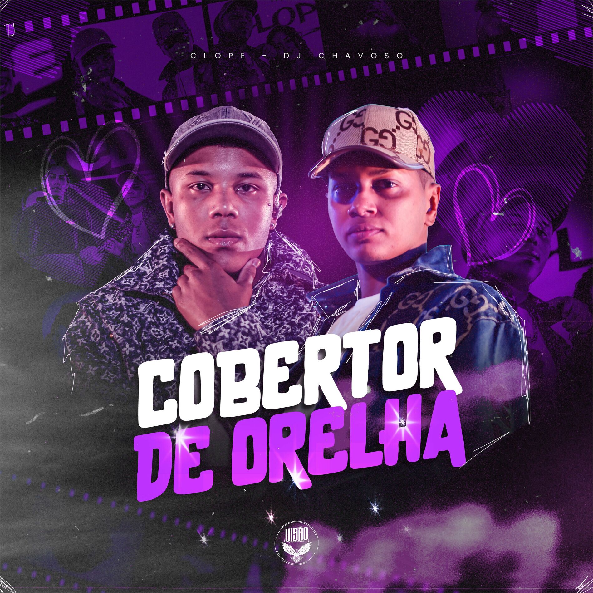 Album cover of Cobertor de Orelha