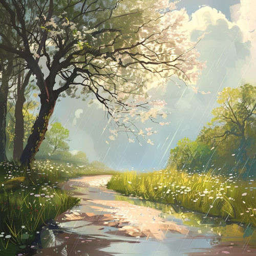 Radiant Horizons