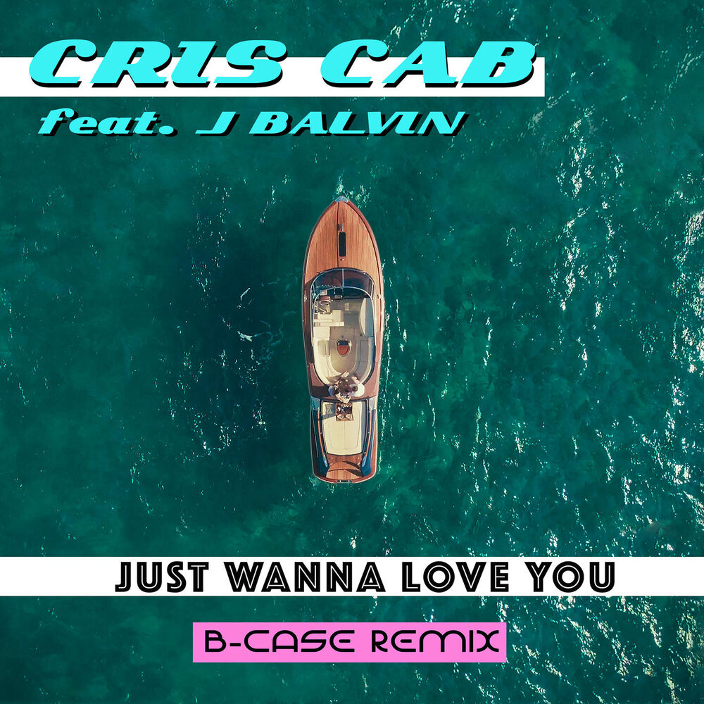 Picture of Just Wanna Love You (feat. J. Balvin) (B-Case Remix)