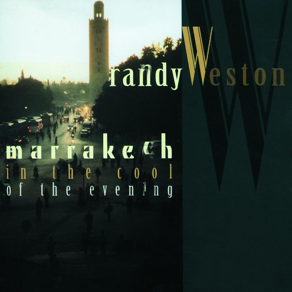 Picture of Marrakech In The Cool Of The Evening