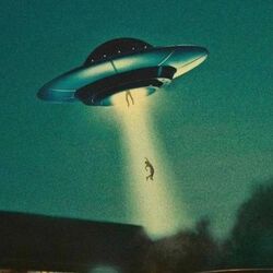 Cover of UFO