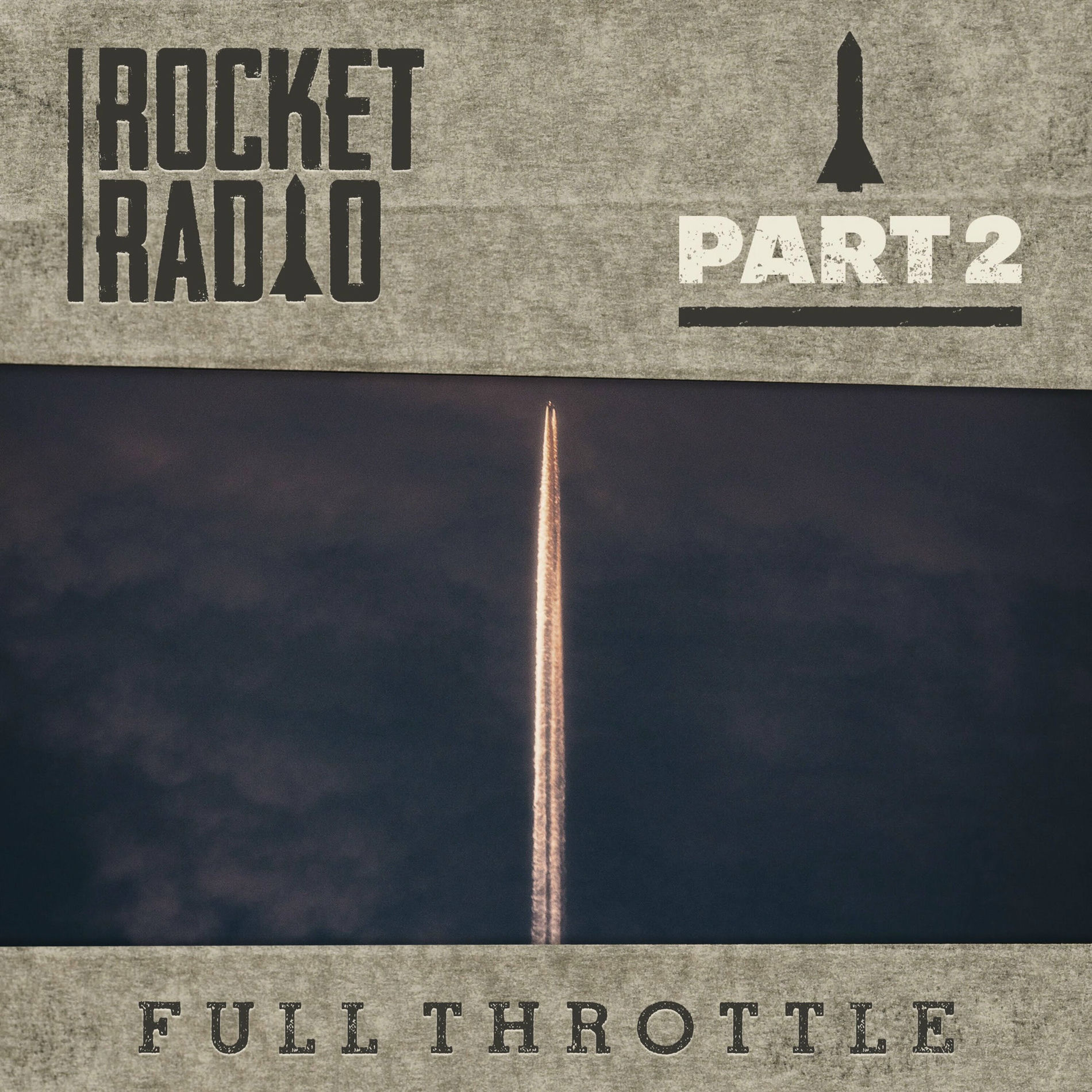 Album cover of Full Throttle, Pt. 2