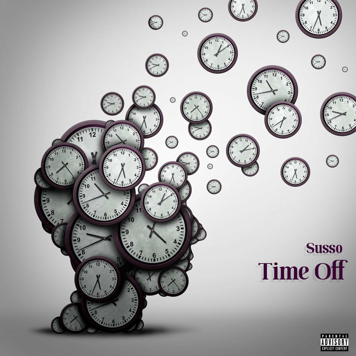 Album cover of Time Off