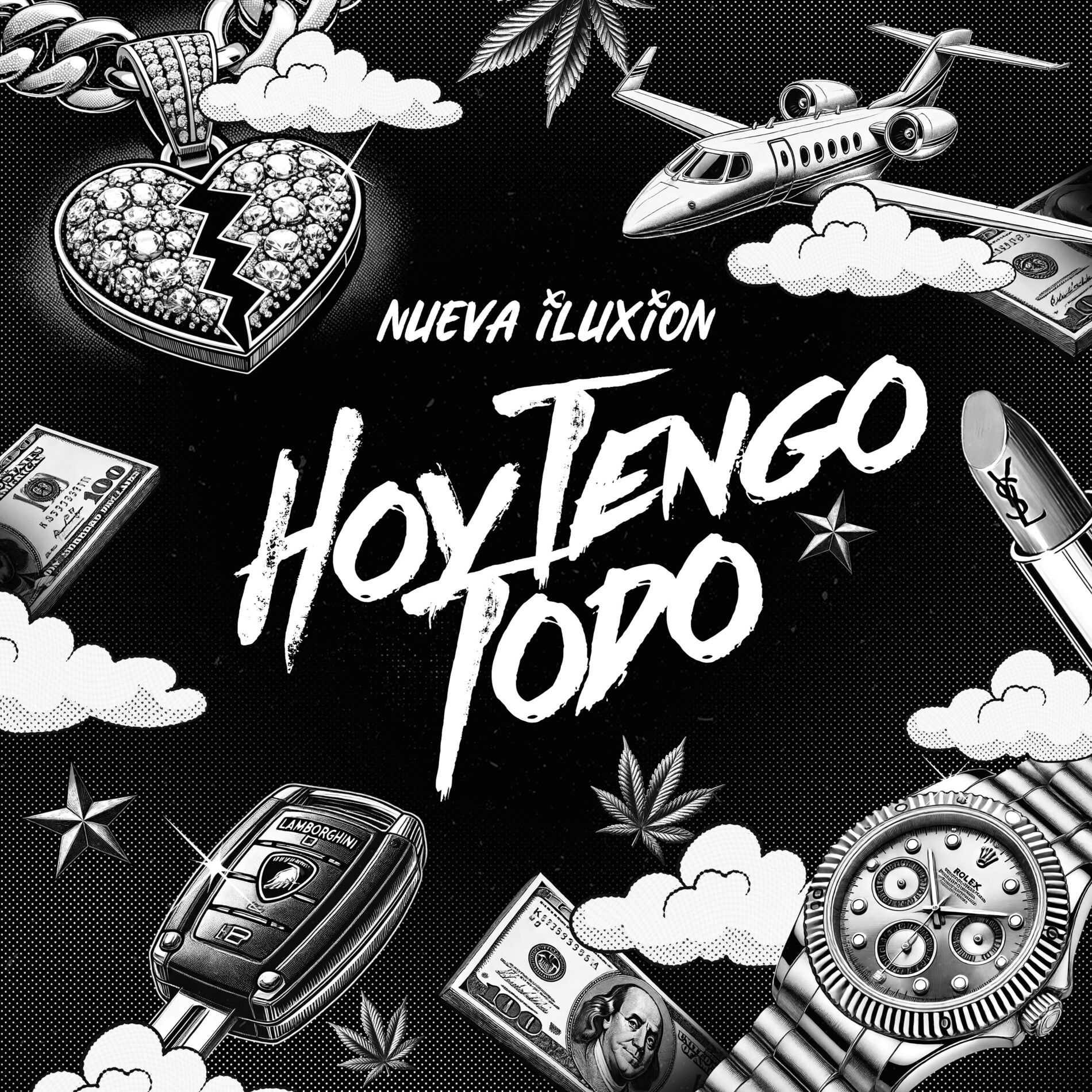Album cover of Hoy Tengo Todo