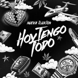Cover of Hoy Tengo Todo