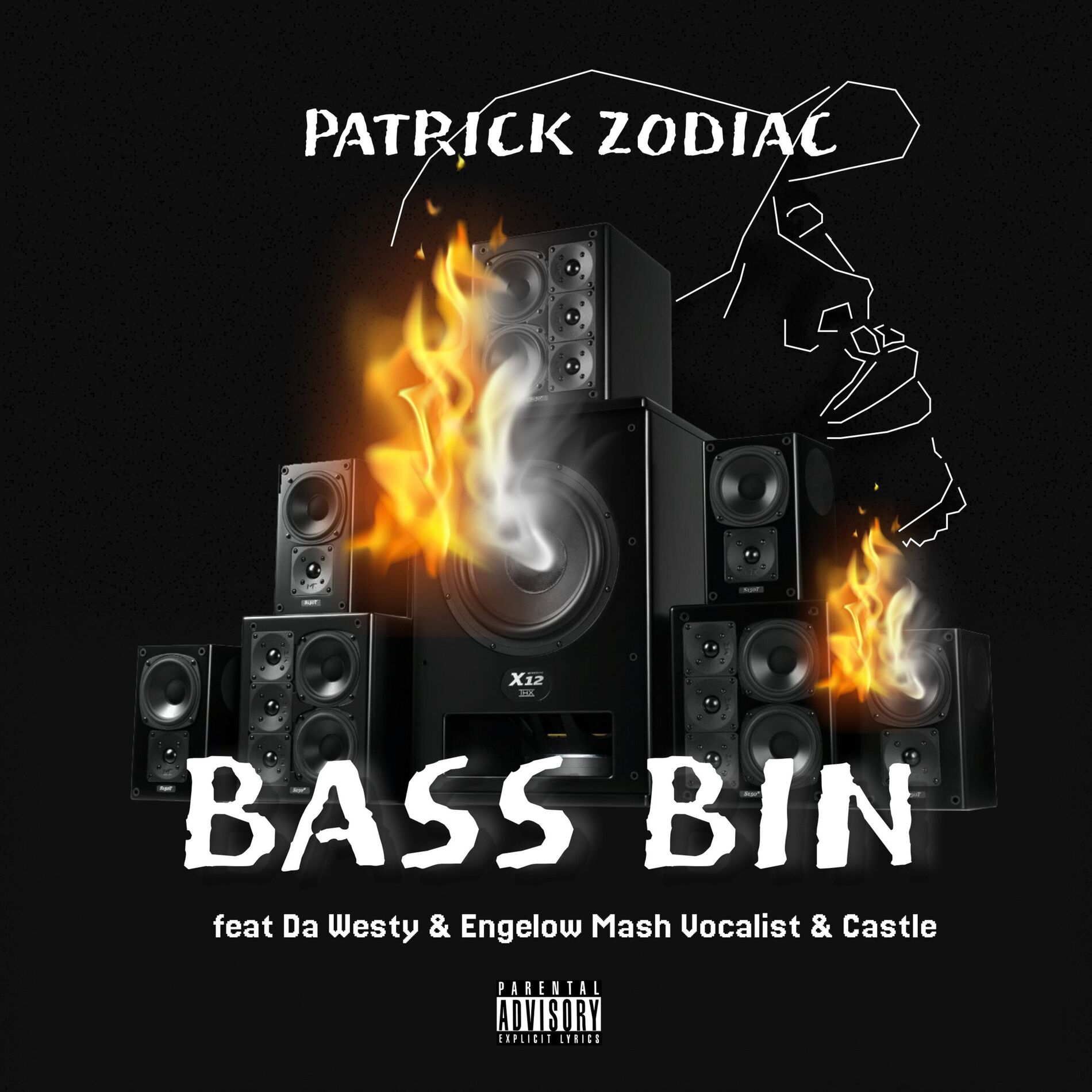 Album cover of Bass Bin