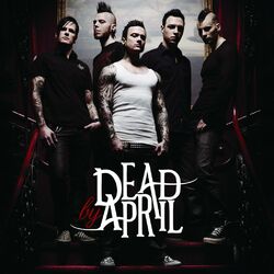 Cover of Dead by April