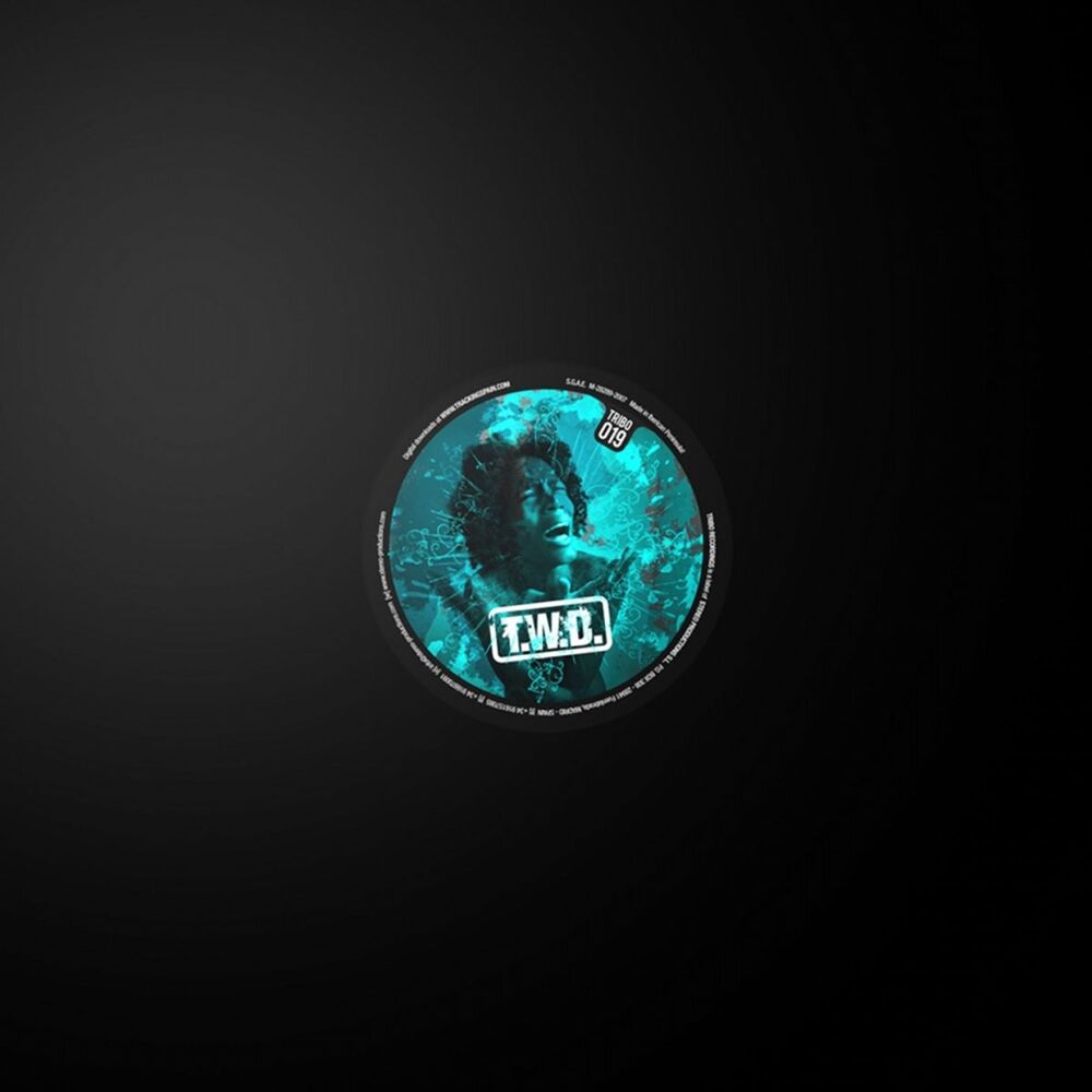Picture of TWD EP (Tribal Won't Die EP)