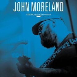 Cover of Live at Third Man Records