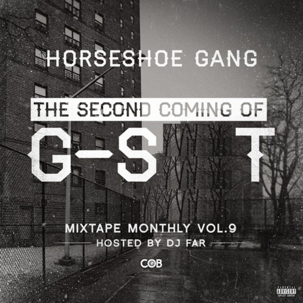 Picture of Mixtape Monthly, Vol. 9