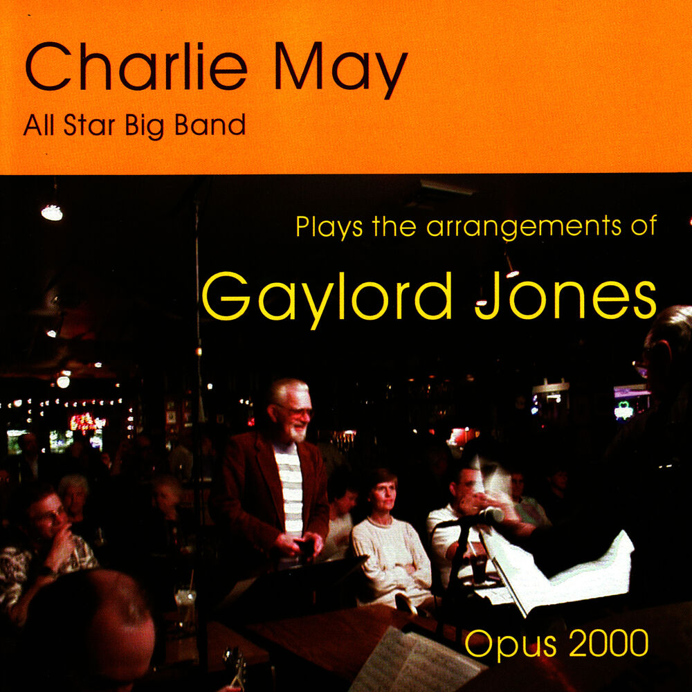 Picture of Plays Gaylord Jones - Opus 2000