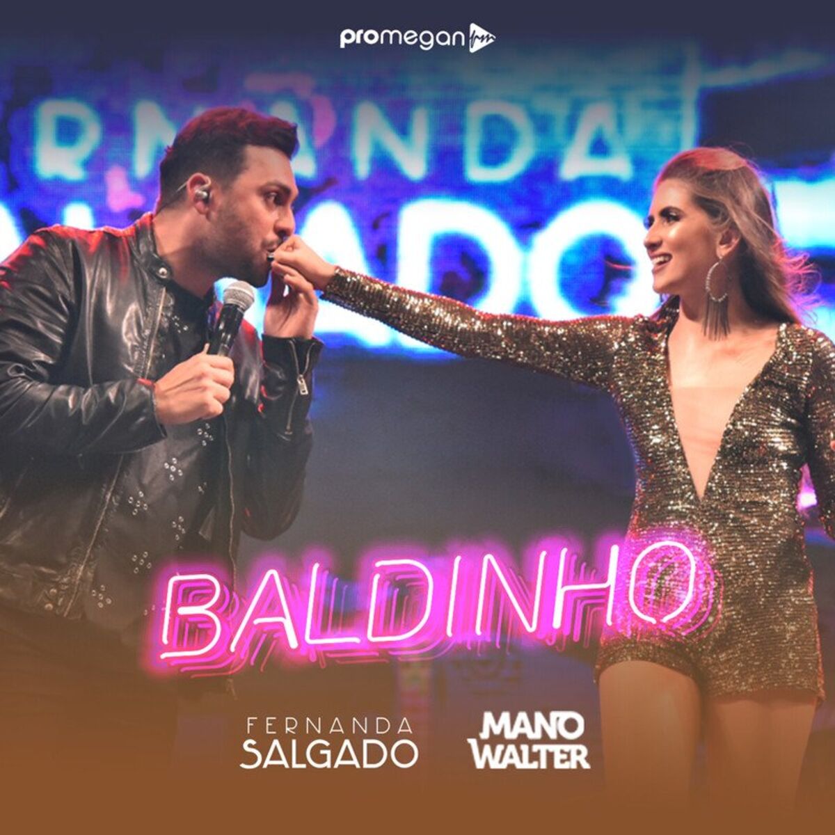 Album cover of Baldinho (Live)