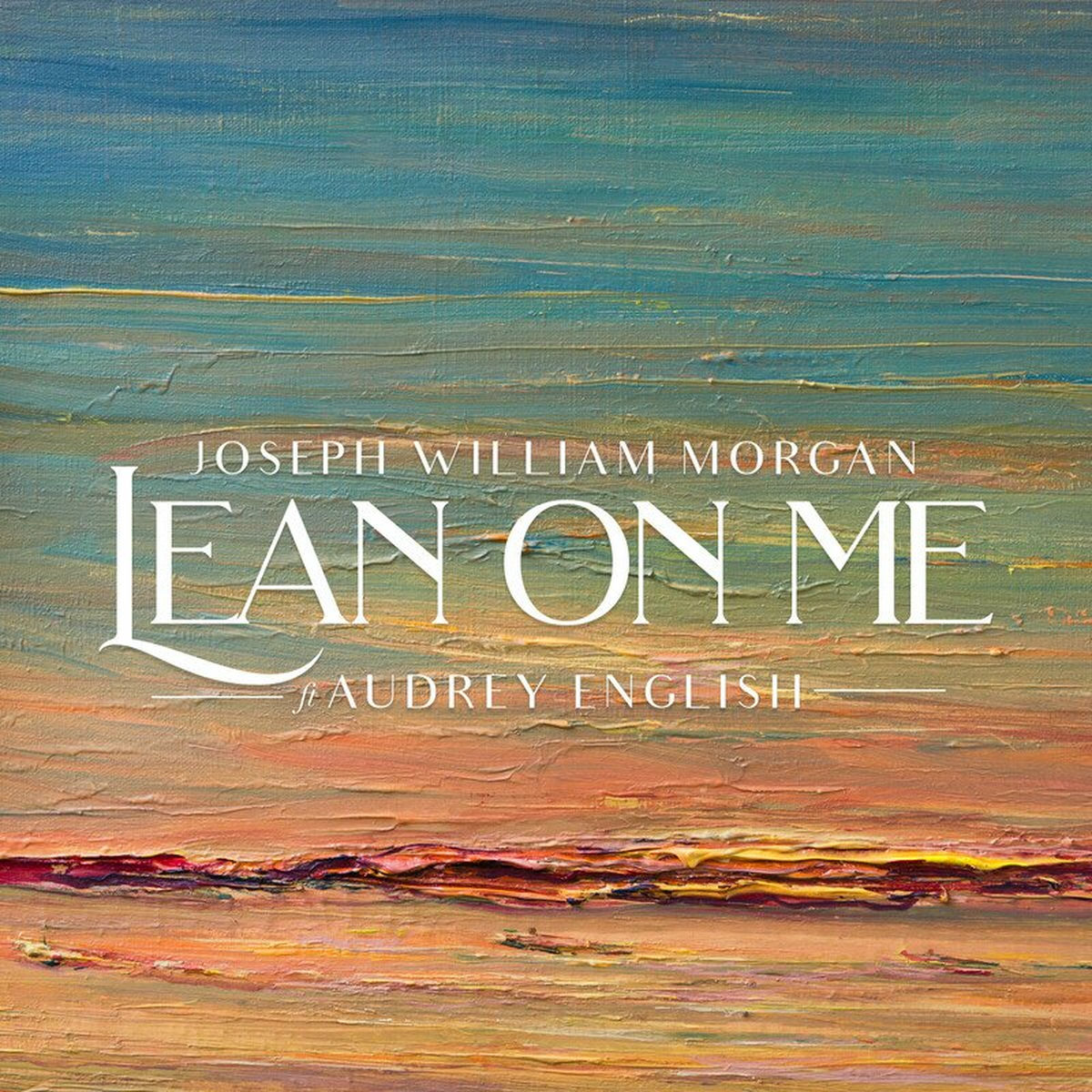 Album cover of Lean on Me
