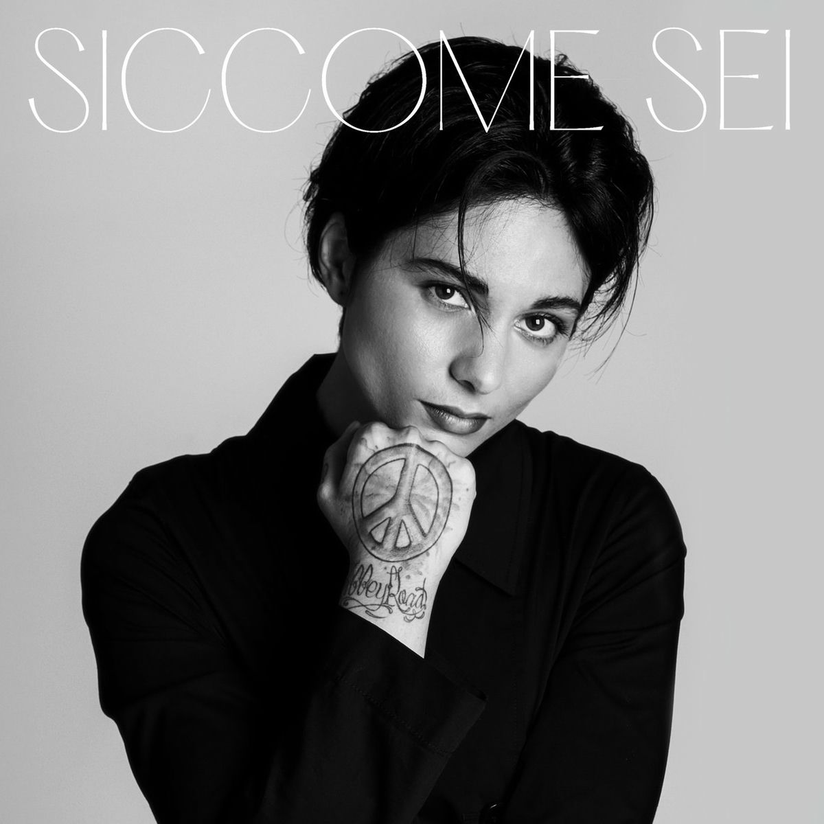 Album cover of Siccome Sei