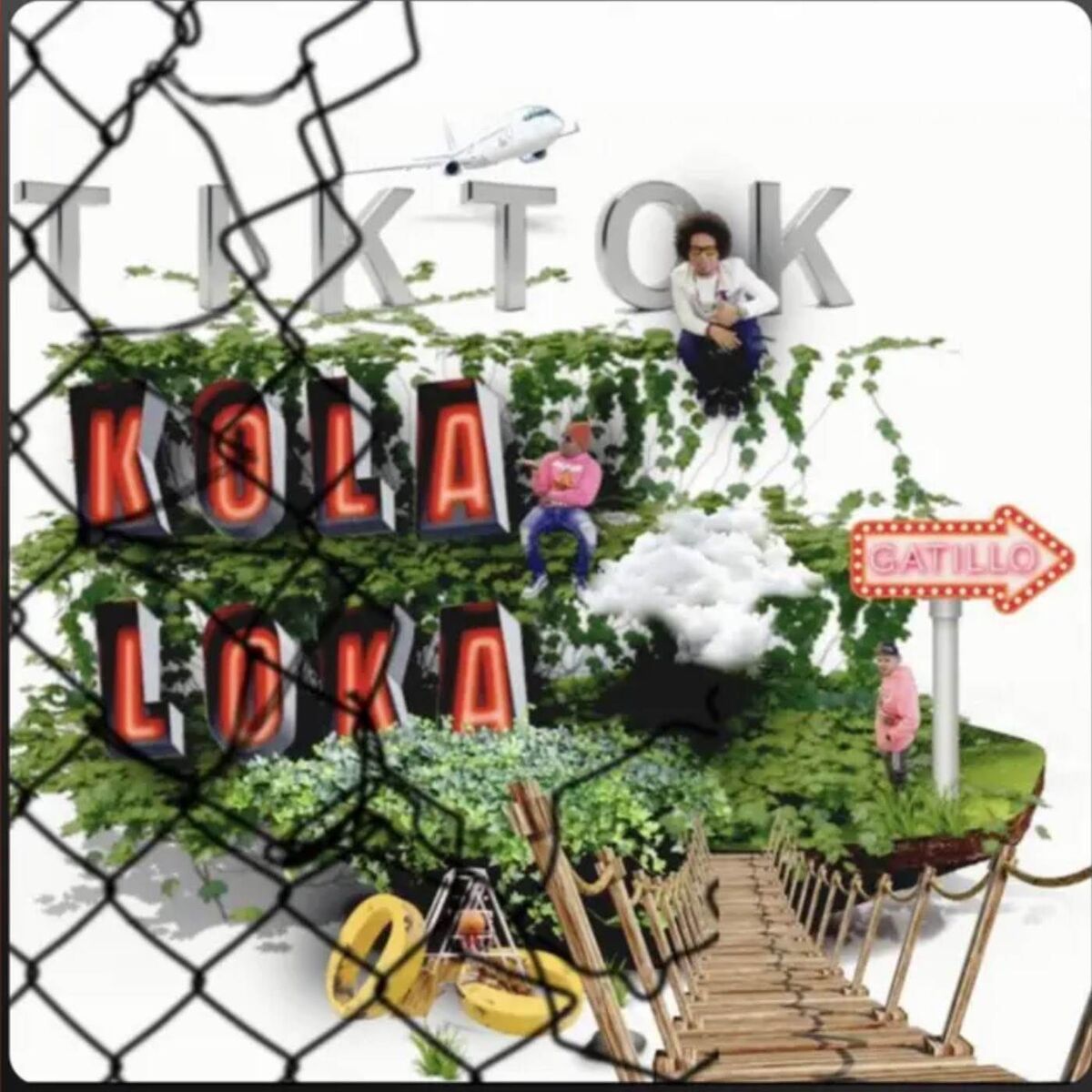 Album cover of TIK TOK